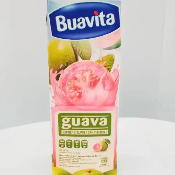 Buavita - Guava | Big Mama Salad Buah, Ruko Grand Sudirman