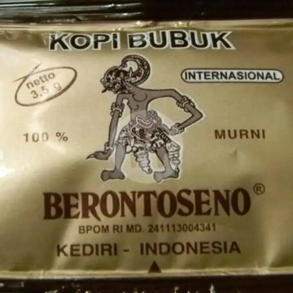 Kopi Berontoseno Kediri ( Robusta) | Soto Kebo (Mangut Manyung, Iwak Pe, Bu Ois)