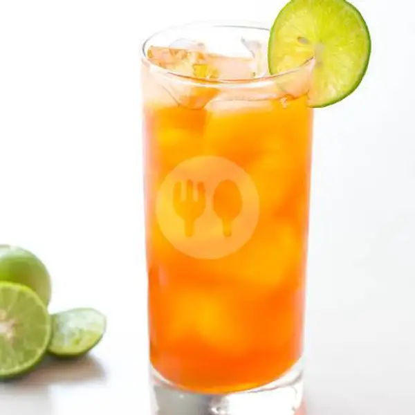 Ice Lemon Tea | Kantin Seblak Gerlong, Sukasari