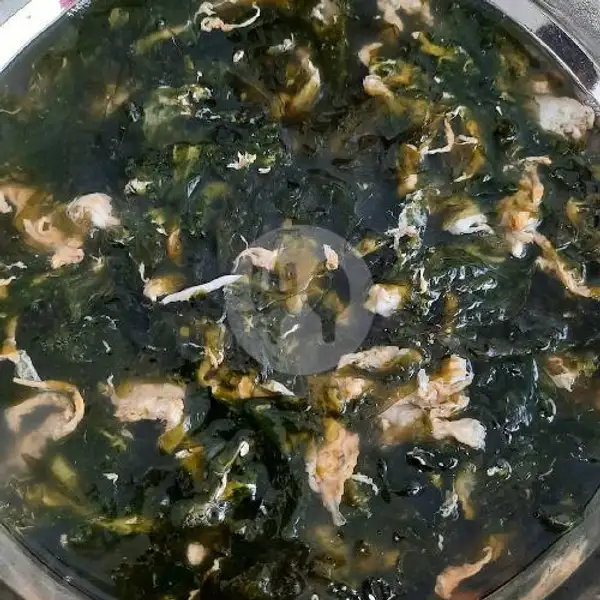 Soup Rumput Laut | Jumbo Seafood