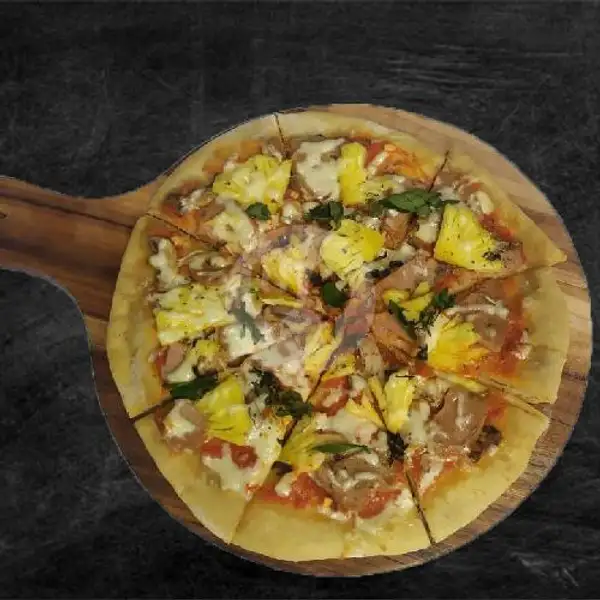 Personal Capricciosa Pizza | Pizza Wan