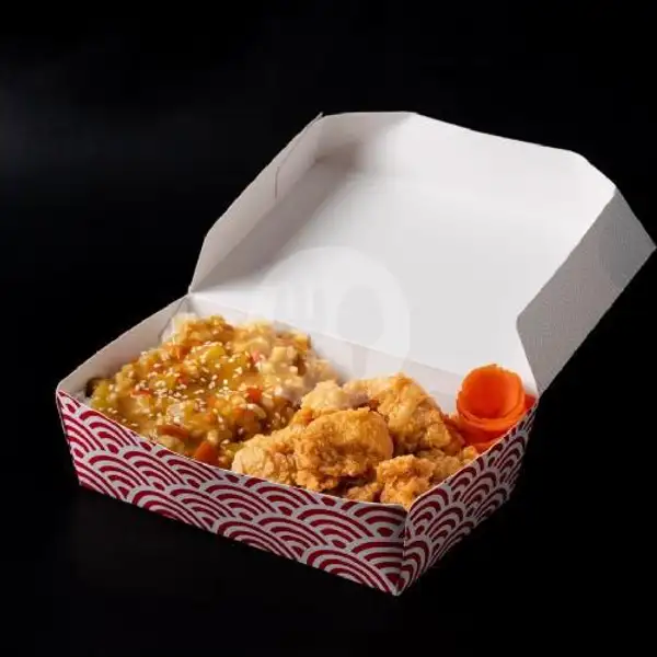 Karaage Curry Rice | Tore, Mitra 2