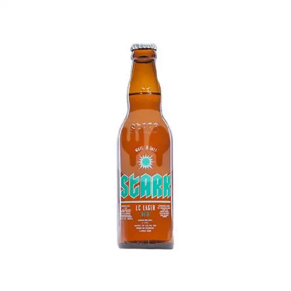 Stark Lager 330ml | Beer & Co, Seminyak