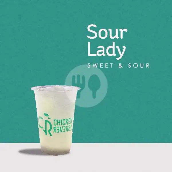 Sour Lady | Chicken Reverse
