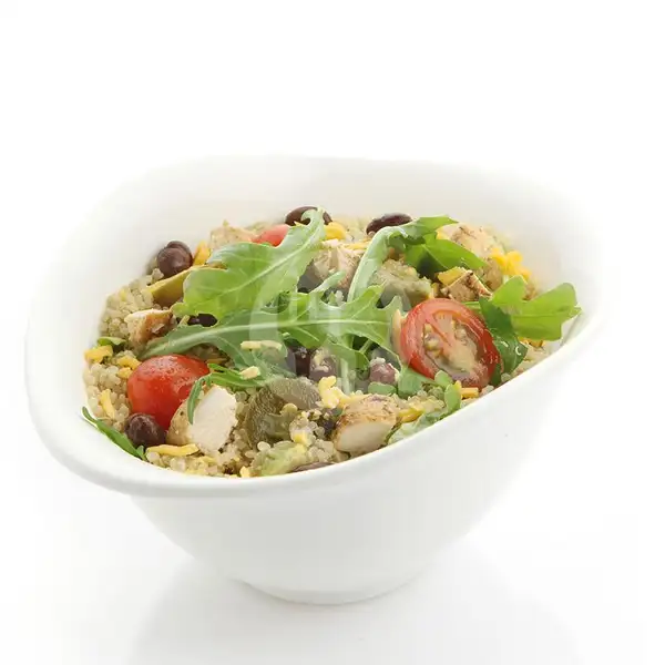 Arriba! | SaladStop!, Kertajaya (Salad Stop Healthy)