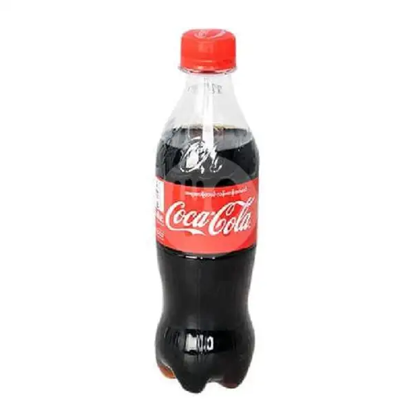 Coca Cola Dingin | Warkop YKS,  Kebon Nanas Selatan