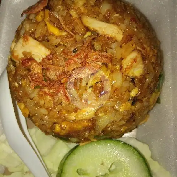 Nasi Goreng Jawa | Warung Makan Sosro Sudarmo, Nongsa