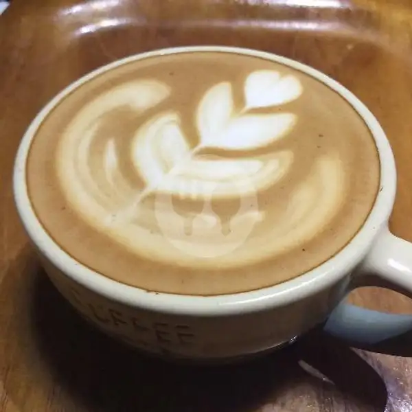 Latte | AVISHTA CAFFEE