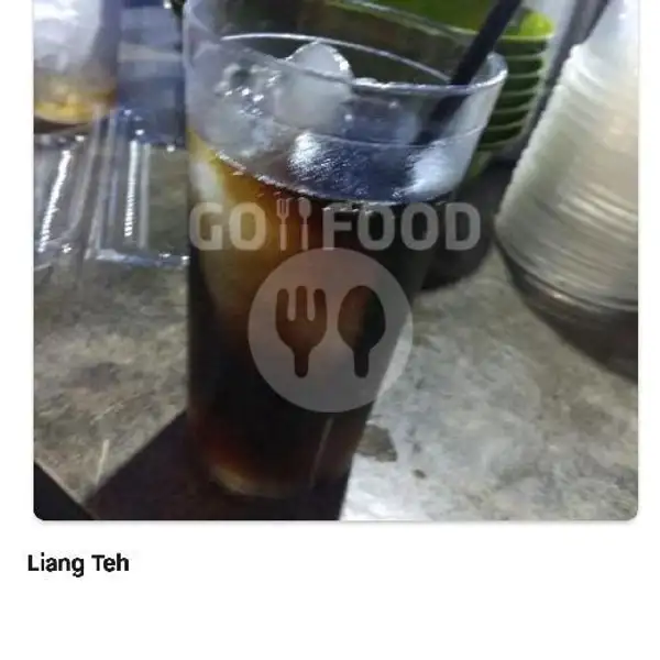 Liang Tea | CHOIPAN DAN KEMBANG TAHU 85, Mc Donal Antasari