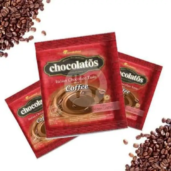 Es Chocolatos Coffee | Kedai Nessa, Perjuangan