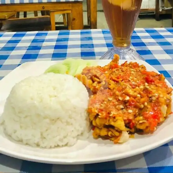 Ayam Geprek 78 | Ayam Taliwang & Seafood 78, Medan Satria