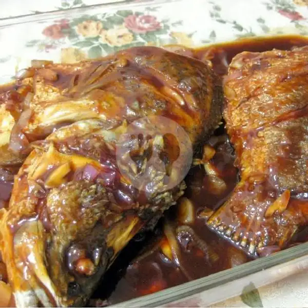 Kakap Kecap | Seafood Glory, Batam