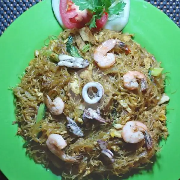 Bihun Goreng Seafood | Nasi Goreng, Bakmi Dan Seafood Mas Bimo, Tj. Priok