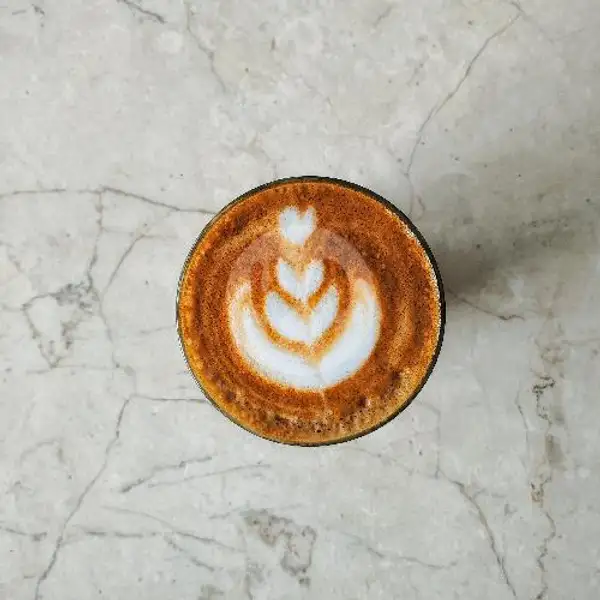 Double White | Jumpstart Coffee, Denpasar Selatan