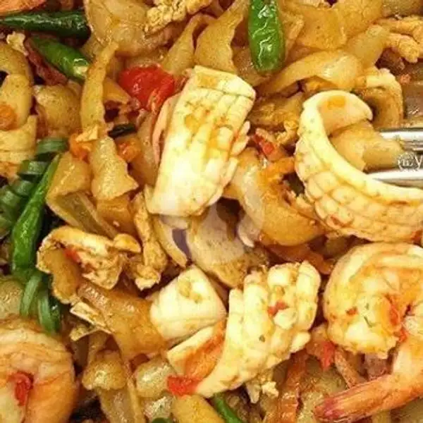 Kwetiaw Seafood | Velyn Kitchen