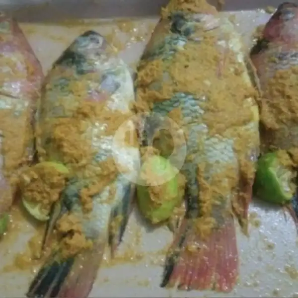 Ikan Nila Bumbu Kuning | Dapur Umi, Cinere