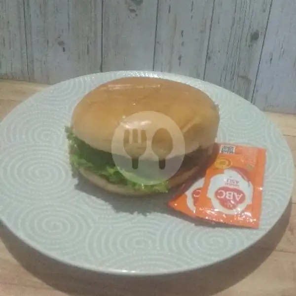 Burger Burgeran | Ayam Gemoy, Duren Sawit