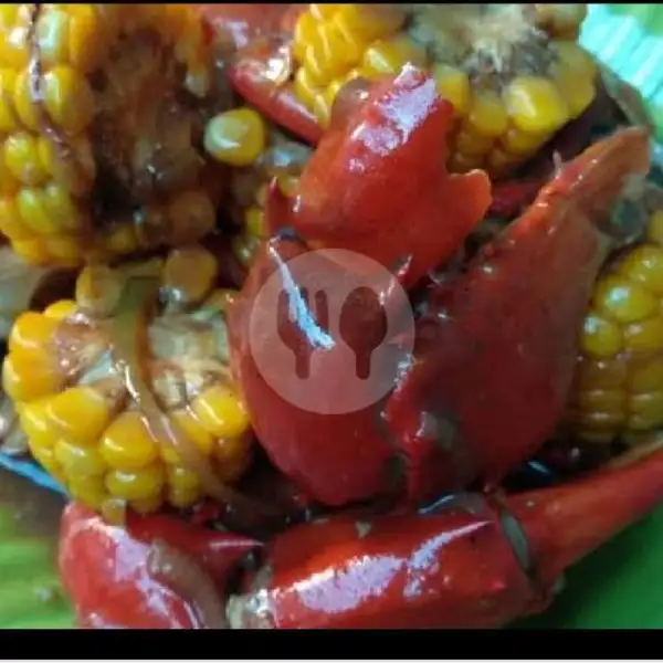 1 -Kepiting Single 250 Grm ( Saos Mentega ) | Kepiting Kashimura, Denpasar