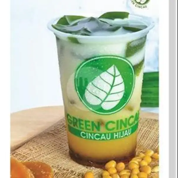 Green Cincau Soya | Green Cincau, Batan