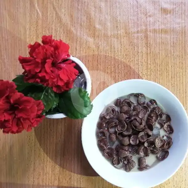 Es Coco Crunch Green Tea | Bakso Malang Doa Ibu Opss Topoki Kekupu Pasir Putih, Sawangan