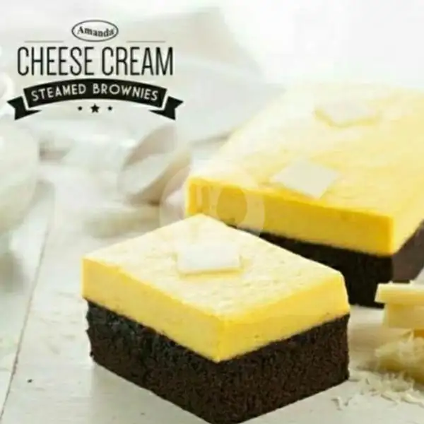 Amanda Cheese Cream | Toko MMsnacks Lapis Talas Bogor & Amanda, Gopli