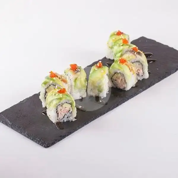 Ryuujin Roll | Peco Peco Sushi, Tunjungan plaza 2