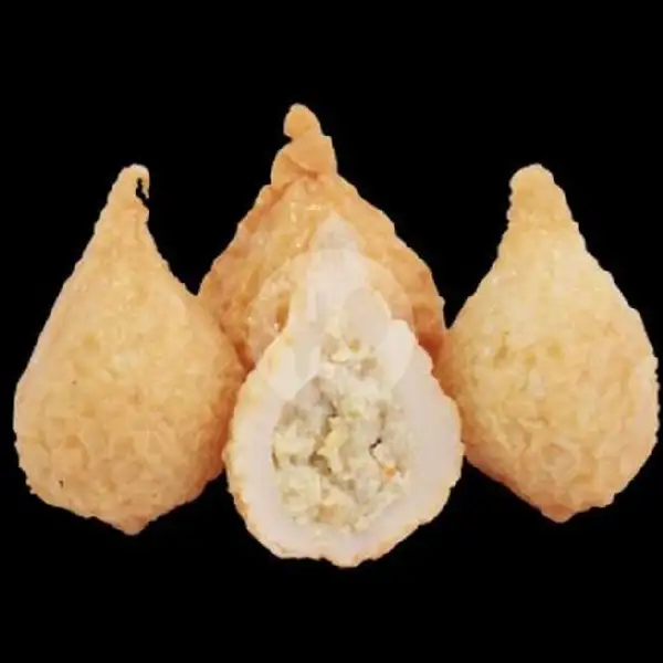 Dumpling Ayam Bakar/goreng | KEDAI 126