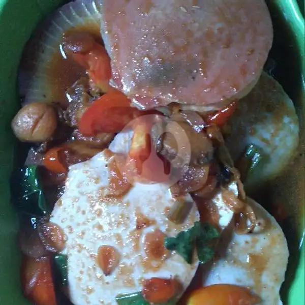 Kerang Srimping Asam Pedas/saos Tiram | Berkah Seafood, Kretek