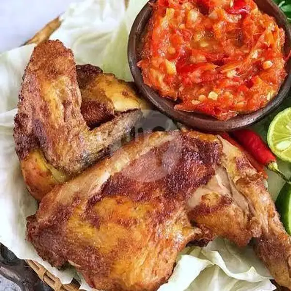 Ayam Goreng | Ayam Goreng Sultan, Sukajadi