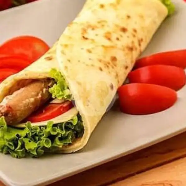 kebab mini original | Seafood Ndjedir