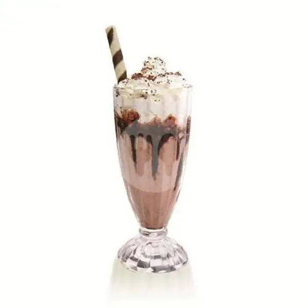 Chocolate Milkshake | Dapur Kota, Lowokwaru