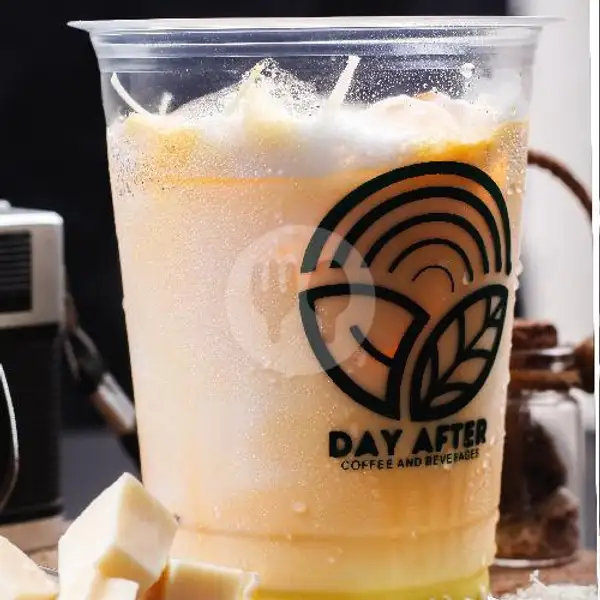 Cheezy Banana | Day After Coffee Shop