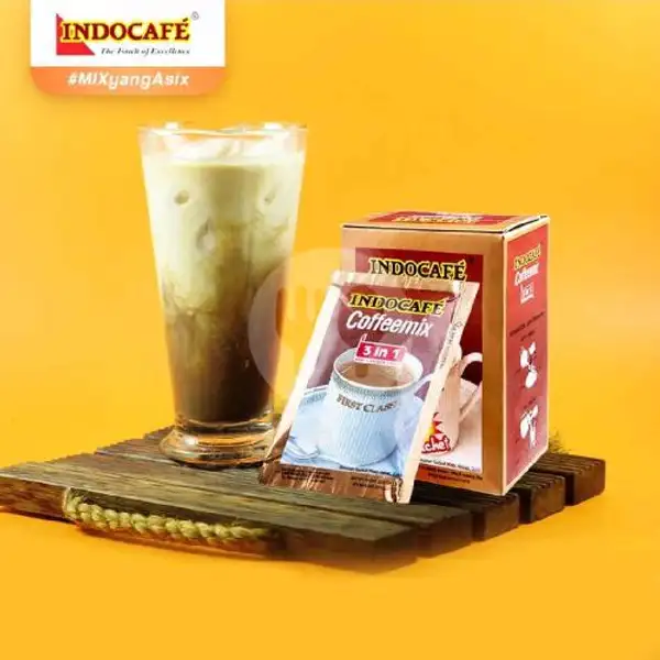 Kopi Indocaffe | Warkop Pindo, Tebet