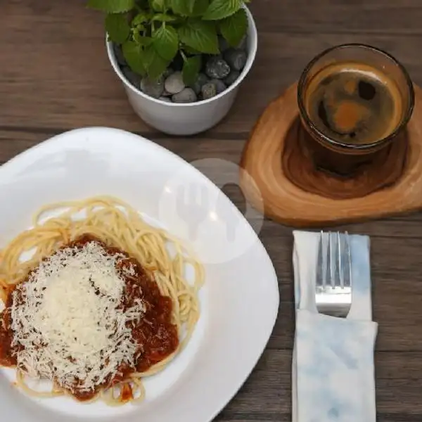 Combo Coffee + Spaghetti | Loft.y Coffee