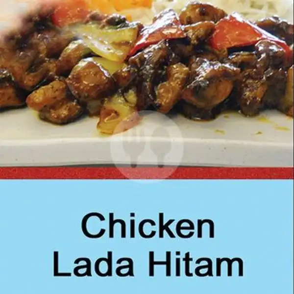 Chicken Lada Hitam | Boloo Boloo Japanese Fast Food, Beji