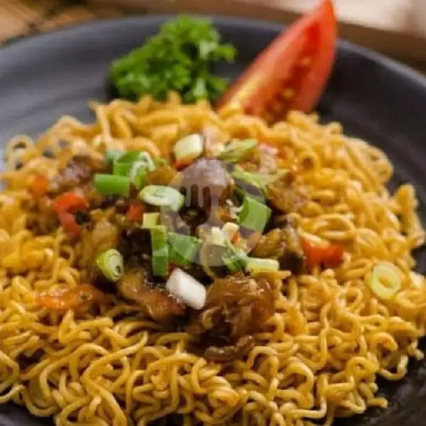 Indomie Daging+Telor | MIE ACEH BAMBI