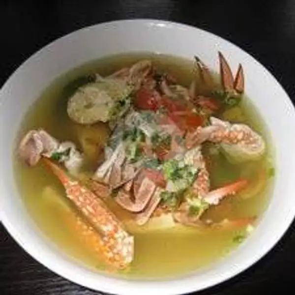 Sup Kepiting | Bofet Jodi, Samudera