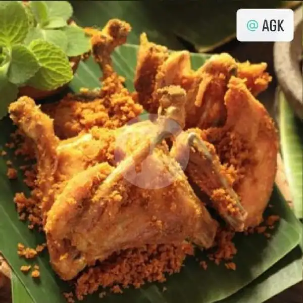 Ayamm Goreng kremes | Ayam Goreng Kremes 