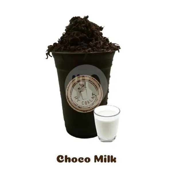 Choco Milk | My Coklat