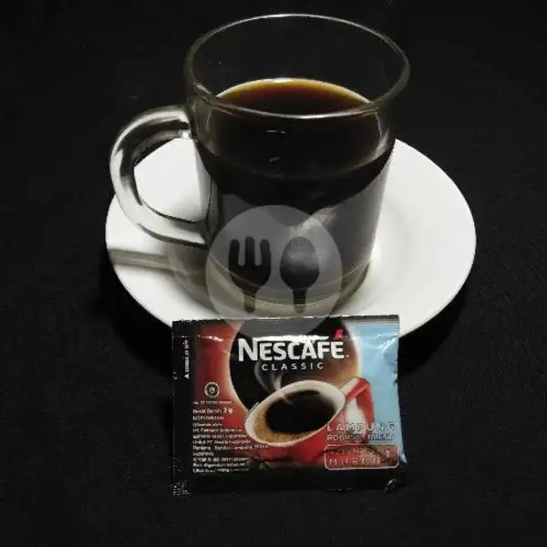 Nescafe Clasik | Burjo Bagja, Banguntapan