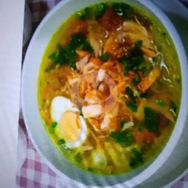 Soto Ayam 1 | Tape Lestari, Kompleks Hasanuddin