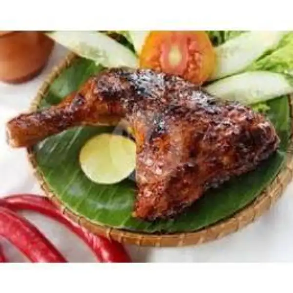 Ayam Kampung Bakar | Dapur Kota, Lowokwaru