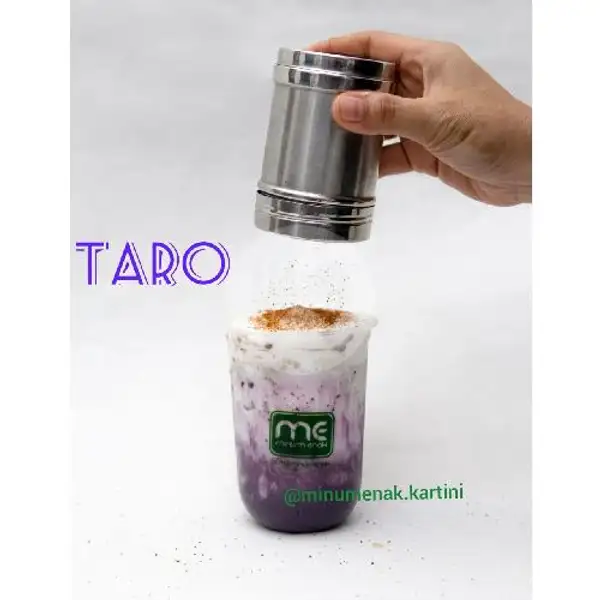 Taro | Minum Enak Pahoman, Prof. M. Yamin