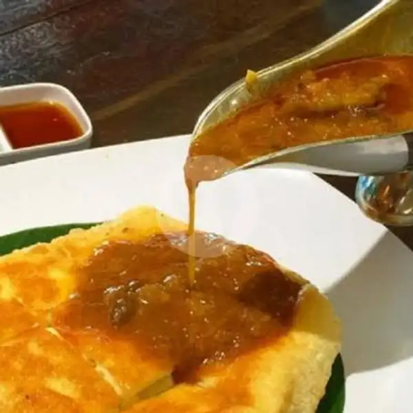 Murtabak India Mutton Curry | Prabhu Curry House, Prabudimuntur
