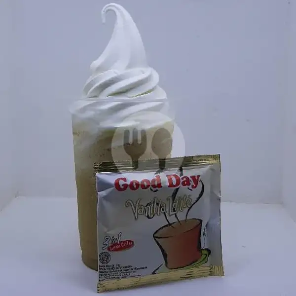 Good Day Vanilla Latte | Ice Cream 884, Karawaci