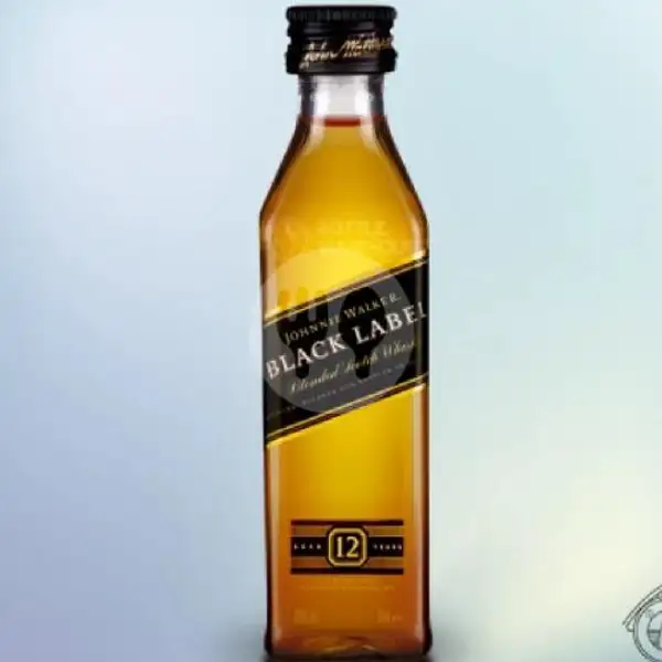 Mini Johnnie Walker Black Label 50 Ml | Vhanessa Snack, Beer, Anggur & Soju, Puskesmas