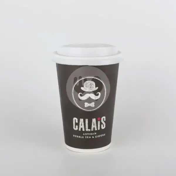 Cappuccino Hot | Calais, Mall SKA Pekanbaru