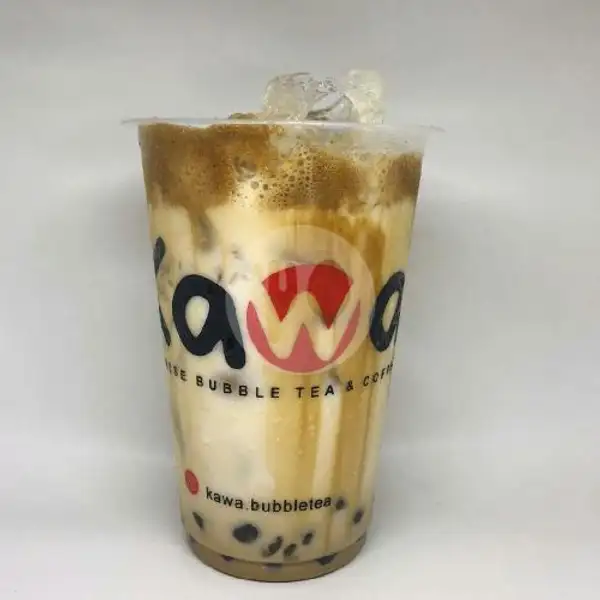 Lychee Tea | Kawa Japanesse Bubble Tea & Coffee, Kyai Tambak Deras