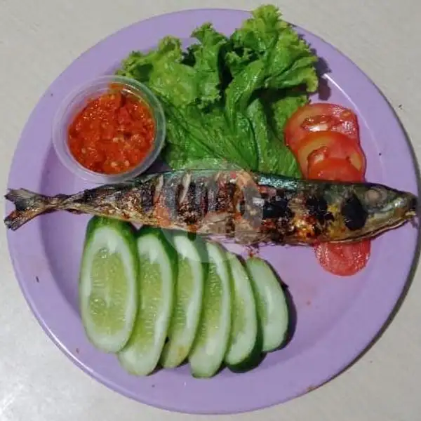 Ikan Salem Bakar BBQ | Gurame & Ayam Bakar Khalif, Ciputat Timur
