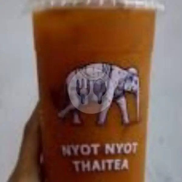 Nyot Nyot Thai Tea Coklat L | Makanan Dan Minuman